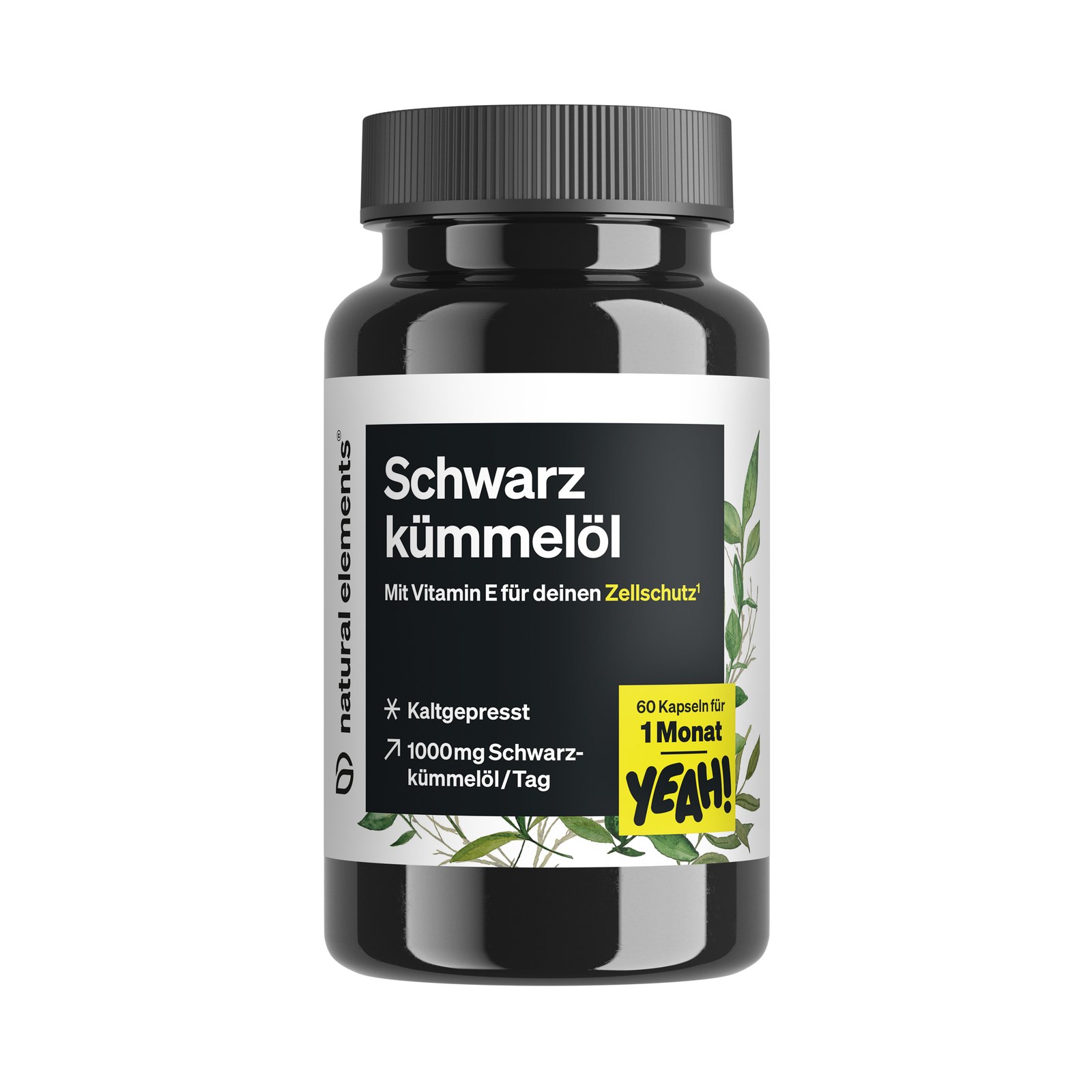 Schwarzkümmelöl