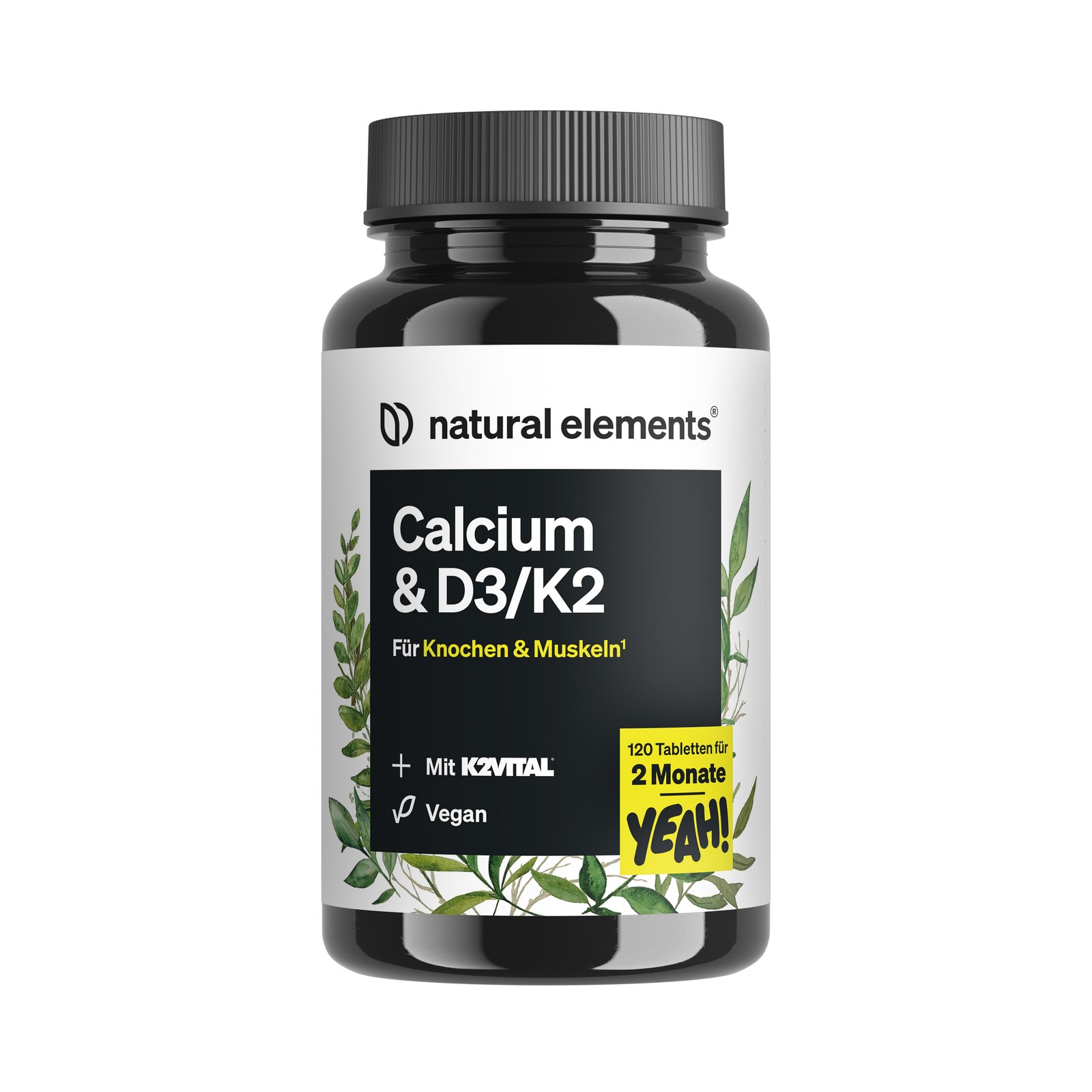 Calcium & D3/K2