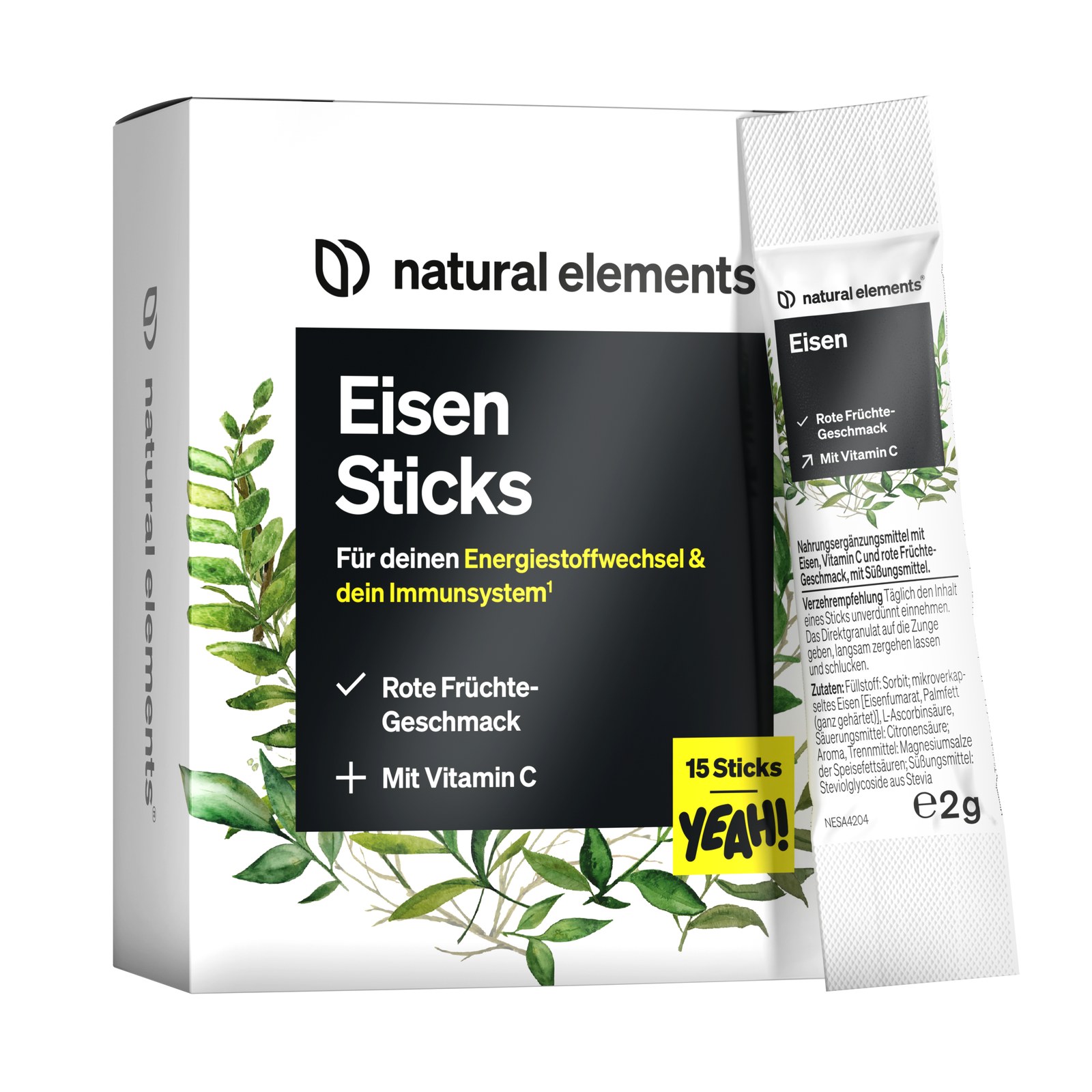 Eisen Sticks