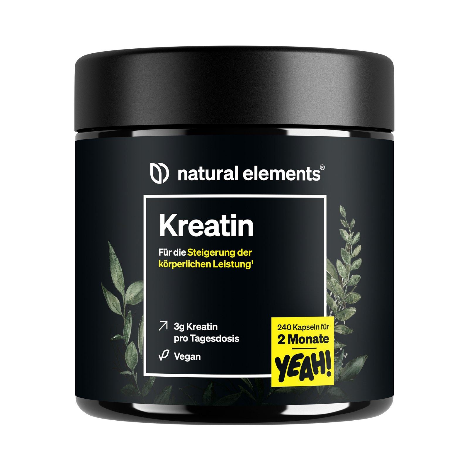 Kreatin Kapseln