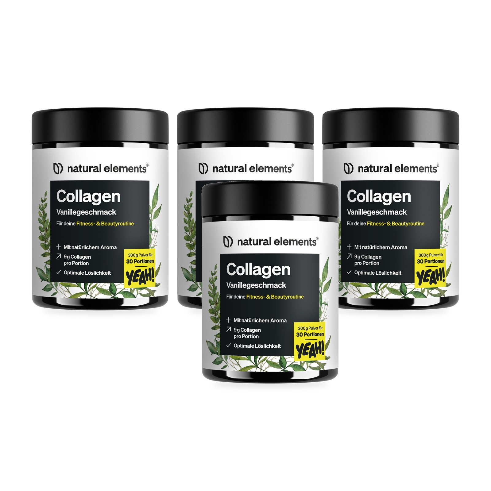 Collagen – Vanille
