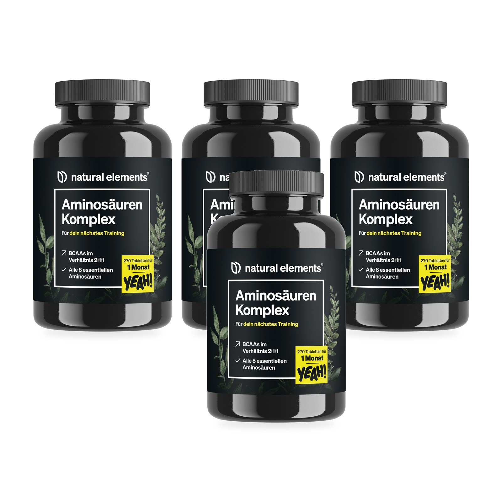 Aminosäuren Komplex