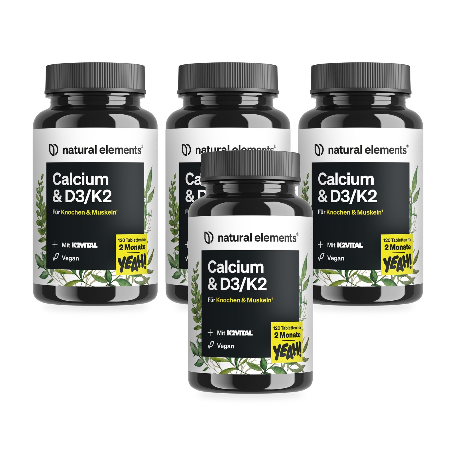 Calcium & D3/K2
