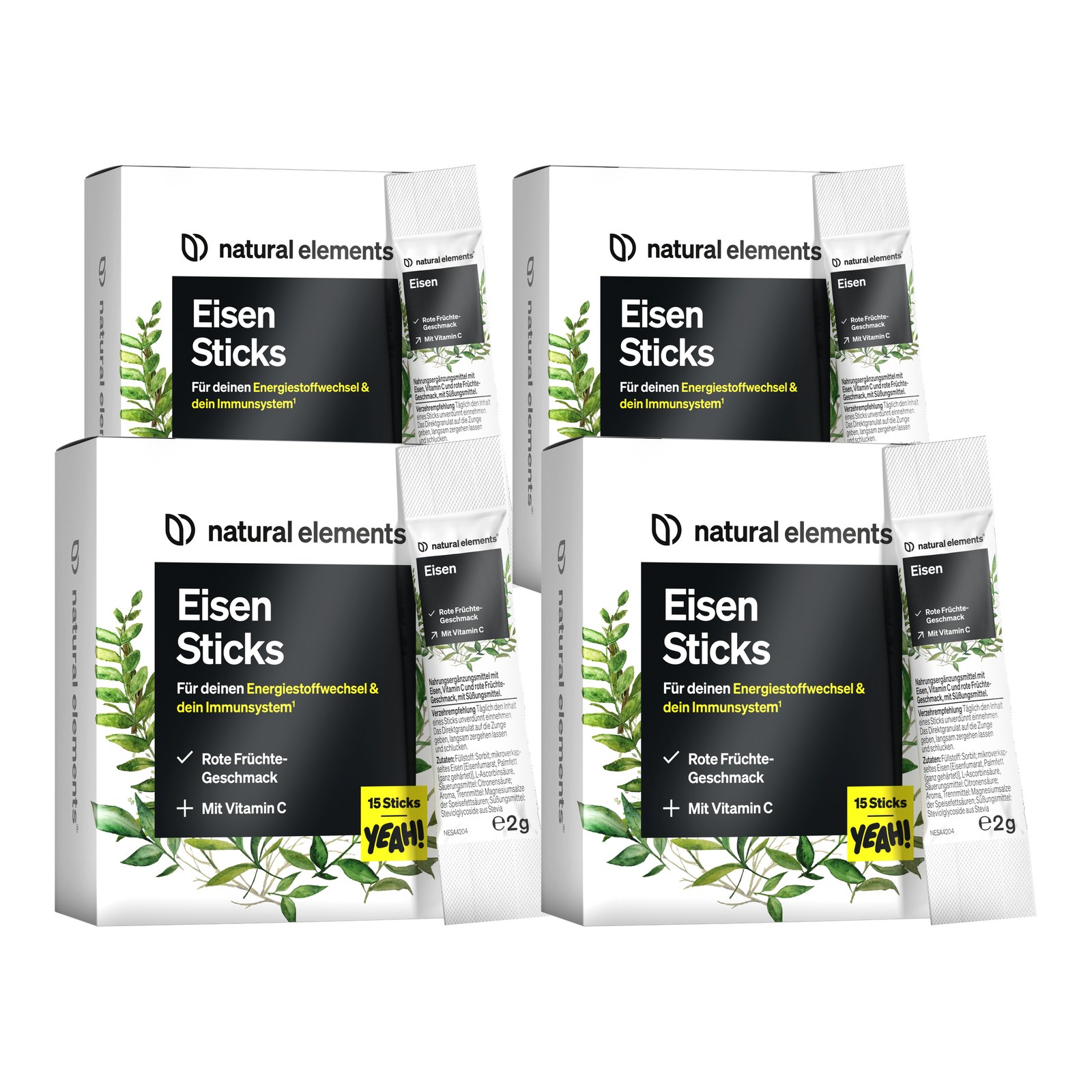 Eisen Sticks