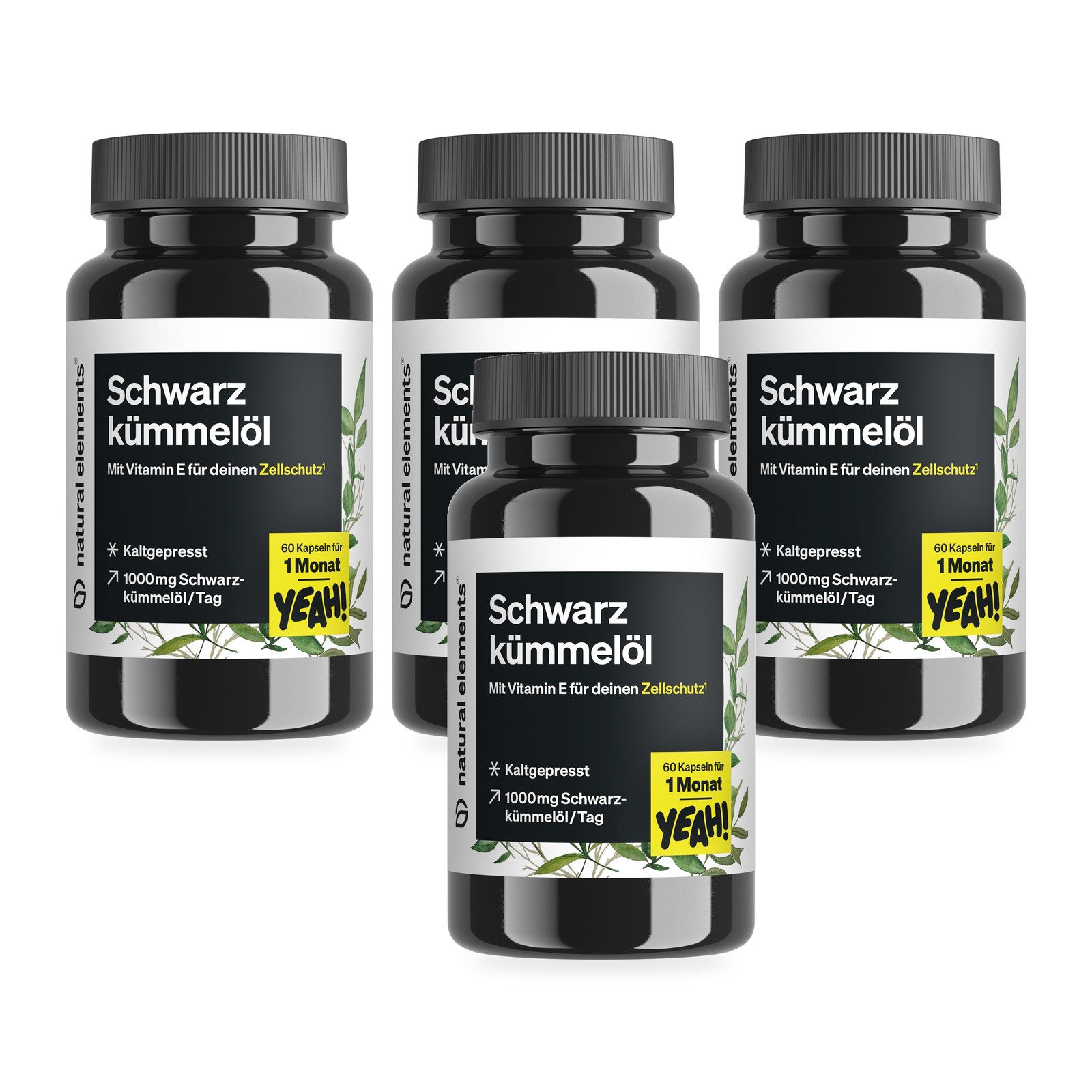Schwarzkümmelöl