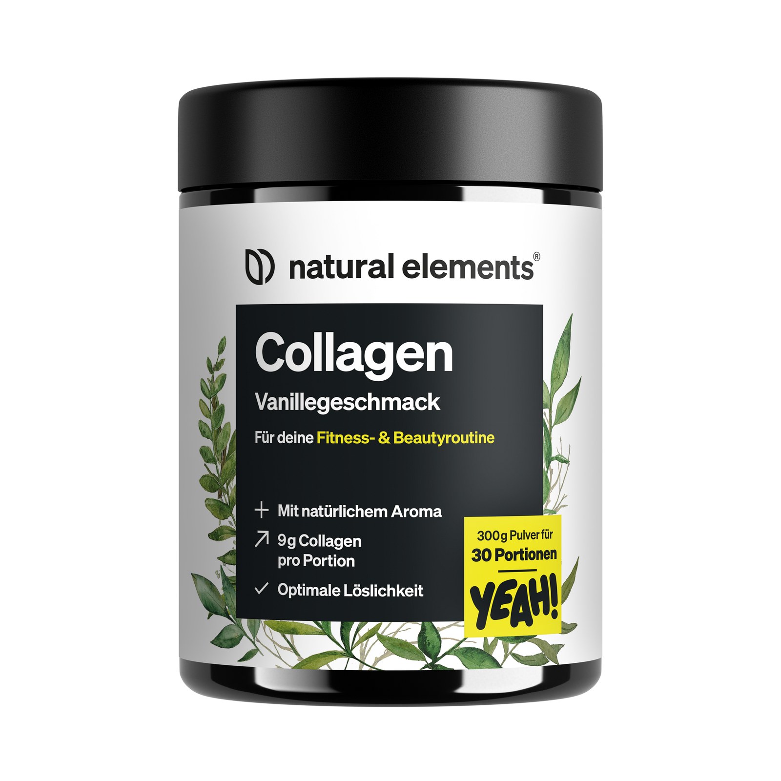 Collagen – Vanille